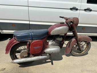 Jawa 350 - 6