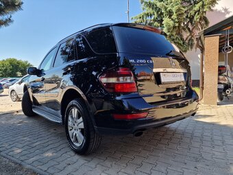 Mercedes ML 280 CDi Styling 190k 4x4 A/T (diesel) kup.SR - 6