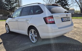 Škoda fabia combi - 6