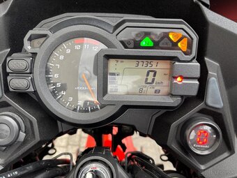 Kawasaki versys - 6