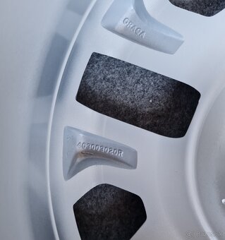R16 5x114,3 original DACIA DUSTER I. II. - 6