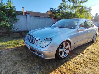 Čítať cely inzerát Mercedes-Benz E320 W211 3.2 V6 - 6