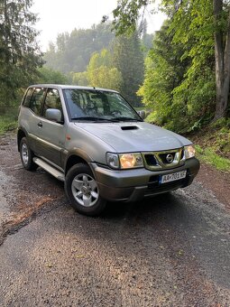 ✅Nissan Terrano II 3.0 Di 2003 - 6