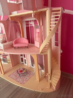 Barbie dom - 6