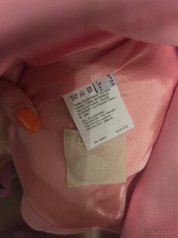 Predam kostym PINKO novy - 6