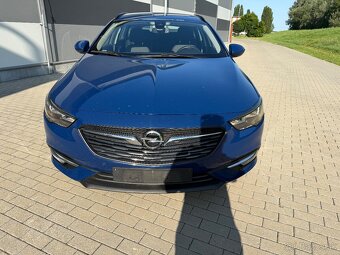 Opel Insignia ST 1.6 CDTI 136k S&S Dynamic , 2019 - 6