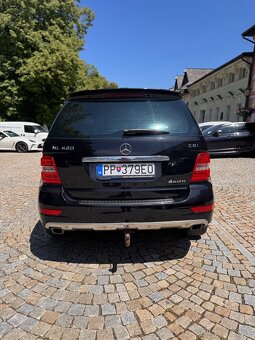 MERCEDES ML PREMIUM 420D 4matic W164 - 6