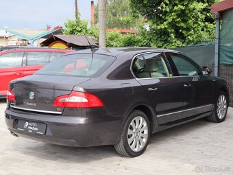 Škoda Superb II 2.0TDi 2 sady kol, Původ ČR, Garáž - 6