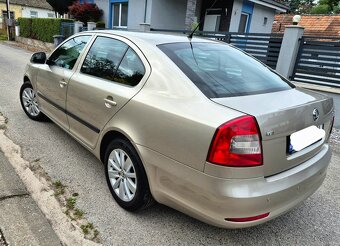 Skoda Octavia 2 1.6 benzin - 6
