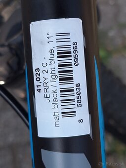 Detsky bicykel CTM - 6
