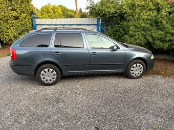 Škoda Octavia Combi 1.9 TDI 4x4 - 6