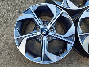 5x114,3 16" Kia XCeed, Kia Carens, Hyundai i40 -nové - 6