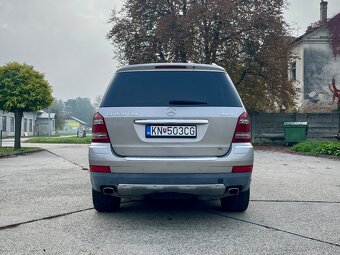 Mercedes-Benz GL420CDI 4MATIC 1.majiteľ - 6