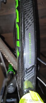 Detský horský bicykel 24" rám (115 - 150 cm) - 6