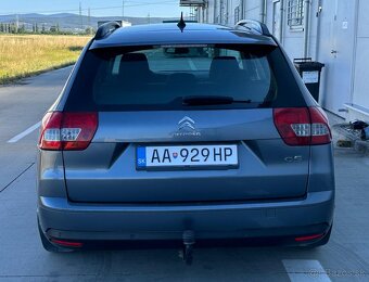 Citroën C5 Tourer 2.0 HDi 120kW, r.v: 11/2013 - 6