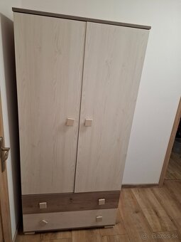 Detský nábytok z kolekcie Viktória - 6
