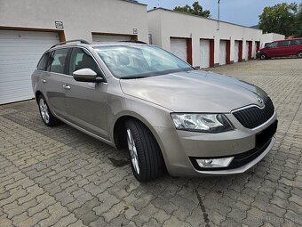 Škoda Octavia Combi 1.6 TDI M5 Ambition DVD R17 - 6