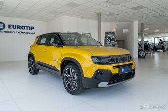 Jeep Avenger 54 kWh - 6
