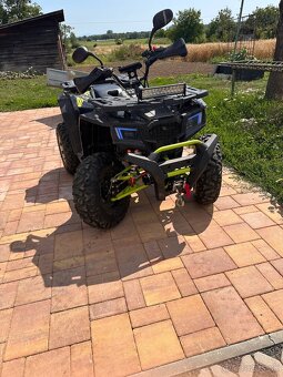 Hummer XTR 250 - 6