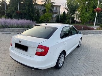 Škoda Rapid 1.0TSI Style 2018 - 6