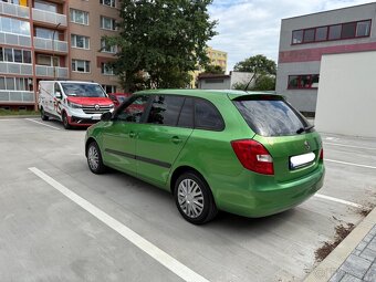 Predám Škoda Fabia II 1.4 + LPG Facelift 2010 nová STK/EM - 6