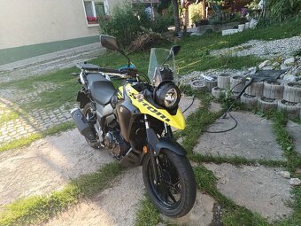 Predám Suzuki V-Strom 250 - 6