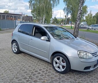 Volkswagen golf 5 1.9 TDI r.v 2006 77kw - 6