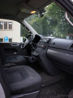 Volkswagen Multivan T5, 2.5 TDI, 96kW, 2009 - 6
