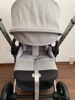 Cybex Balios s Lux športový kočík - 6