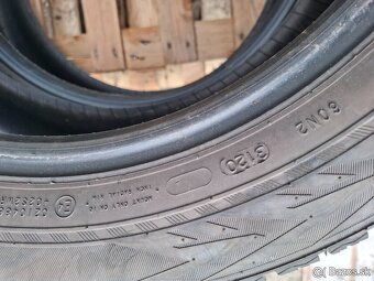 Nokian Tyres 225/55 r18 Rok 31/20 Dezén 2x 5,5mm 2x 6mm - 6