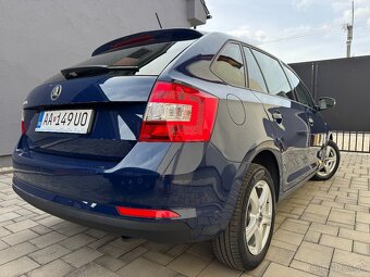 ŠKODA RAPID SPACEBACK, DRIVE, 1,2 TSI, MANUÁL, 3/2017 - 6