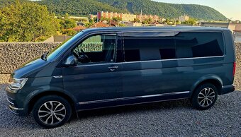 VW Caravelle T6 2,0TDi 4Motion+uzavierka 110kW - 6