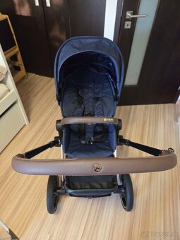 CYBEX Priam Lux 2 kombinacia + prislusenstvo - 6