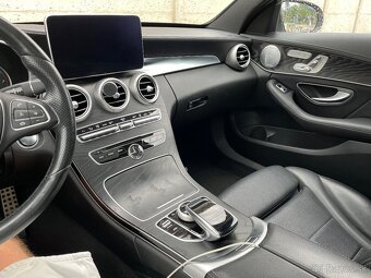 Mercedes-Benz C 300 AMG Line – TOP stav, takmer plná výbava - 6