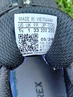 Topánky Adidas Terrex GTX K Goretex - 6