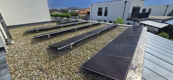 Lacná 10-12kW fotovoltika pre dobíjanie elektromobilu - 6