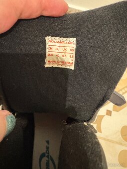 Rollerblade dámske ružové korčule - 6