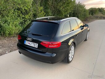 Audi A4 B8 2.0 TDI 105kw - 6