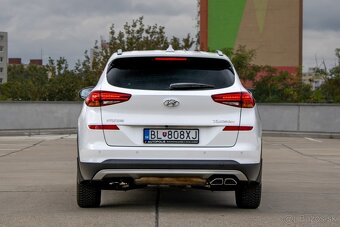 Hyundai Tucson 1.6 T-GDi Smart A/T 130 kW / AJ NA SPLÁTKY / - 6