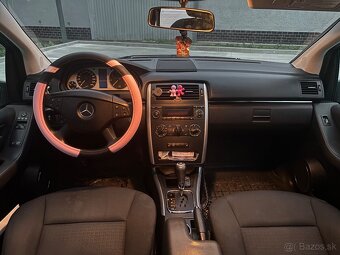 Mercedes B 200 Benzin automat - 6
