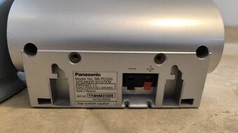Domáce kino Panasonic SA-HT520 aktívny subwoofer 165mm - 6