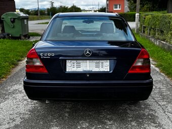 Mercedes-Benz C200 Sportline W202 1995 - 6