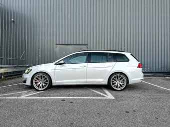Volkswagen Golf VII Variant GTD 2.0 TDI BMT 184k DSG - 6