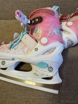 Detske korcule na lad Tempish Ice Sky Girls 30-33 - 6