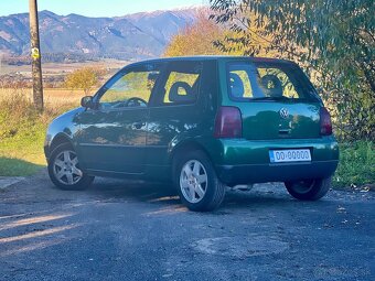 Volkswagen Lupo 1.0 Benzín | 37 kW | Zachovalý stav | KLÍMA - 6