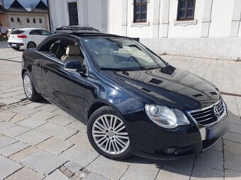 🇩🇪Volkswagen Eos 2.0 TDI cabrio,coupe.. - 6