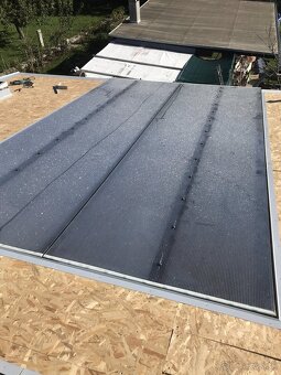 Pokrývačské práce, klampiarske práce,tesarske prace, izolat - 6