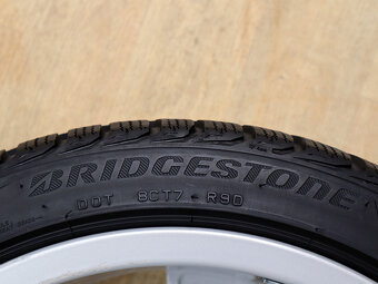 18" Alu kola = 5x112 = AUDI A3 + ŠKODA OCTAVIA3 - ZIMNÍ - 6