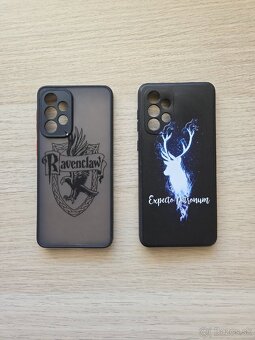 Funkčný mobil Samsung Galaxy A33 5G 128GB modrý baby blue - 6