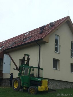 Terénny vysokozdvižný vozík ZTS ND 9 - 6